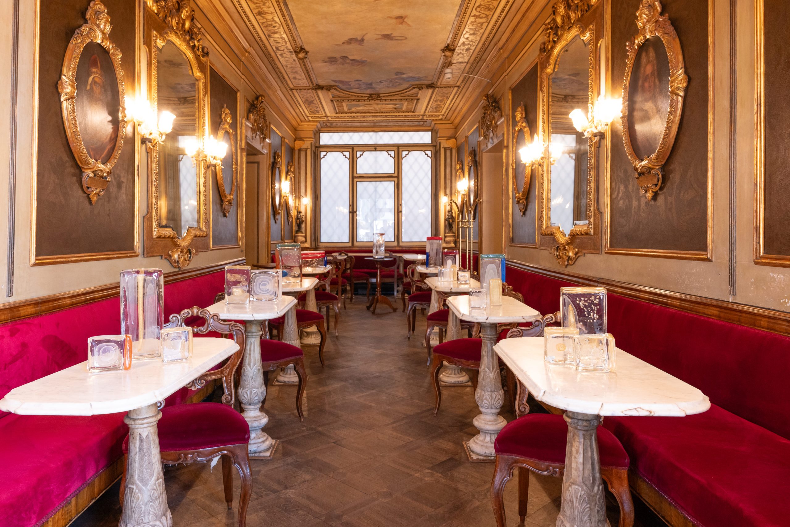 The Venice Glass Week: l’arte del vetro e la mostra “Sogni Veneziani” al Florian