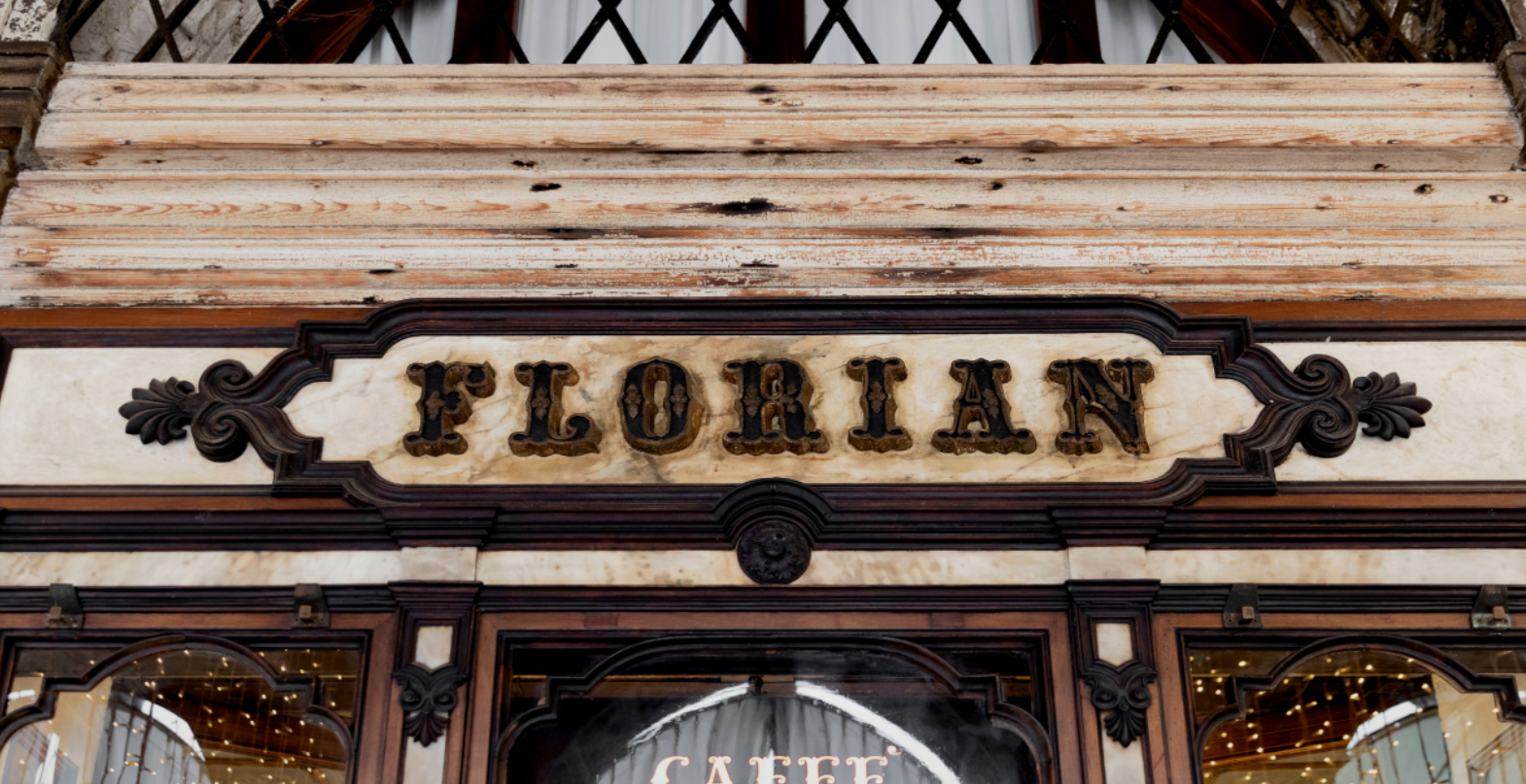 Floriano Francesconi e le origini del caffè più antico del mondo