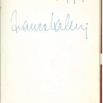 Firma Catherine Deneuve e Franca Valeri