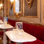 Opere Sogni Veneziani nella Sala degli Uomini Illustri