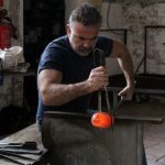 Antonio Dei Rossi in fornace