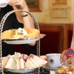 Florian Afternoon Tea con tramezzini