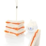 Tramezzino con salmone