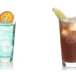 aqua alta & red velvet