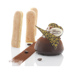 tiramisu semifreddo