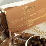 Bag di dragées cappuccino, confezione da 50 grammi