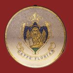 Mosaico leone logo Florian
