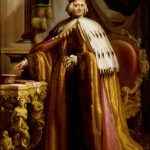 Ludovico Renier, Ritratto del doge Paolo Renier