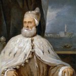 Ritratto Francesco Donato, Doge di Venezia