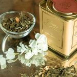 Tè verde con gelsomino dal gusto delicato